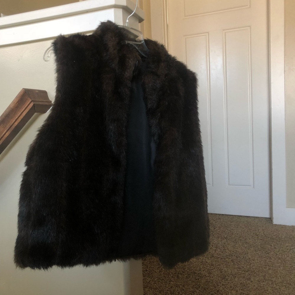 Fur Vest